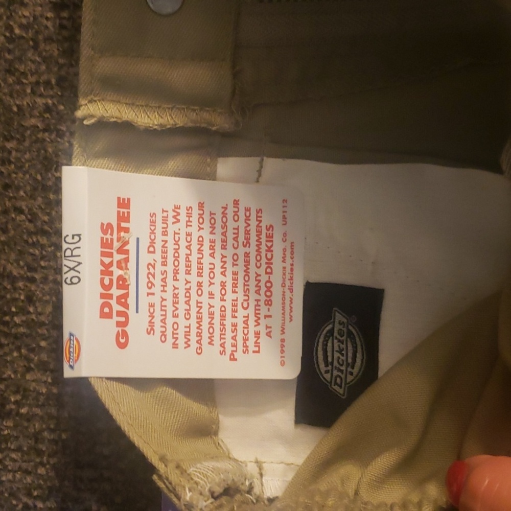 Dickies Children's School Approved Pants - Picture 8 of 10